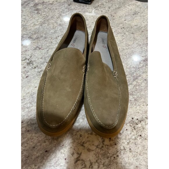 Johnnie-O Malibu Moccassin Shoes - Size‎ 13 main image 4